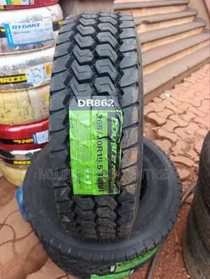 265//70r19.5 Double Road