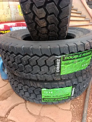 265//70r19.5 Double Road