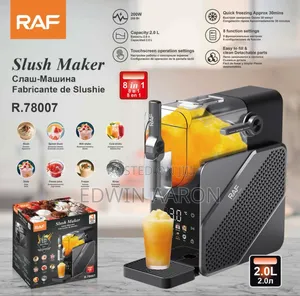 Raf Slush Maker