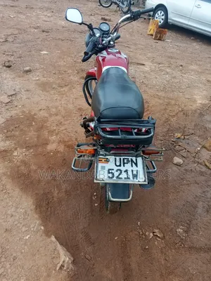 Bajaj CT 110X 2023 Red