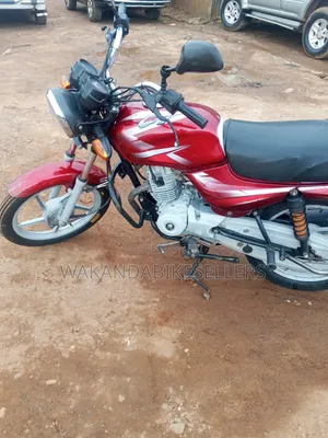 Bajaj CT 110X 2023 Red