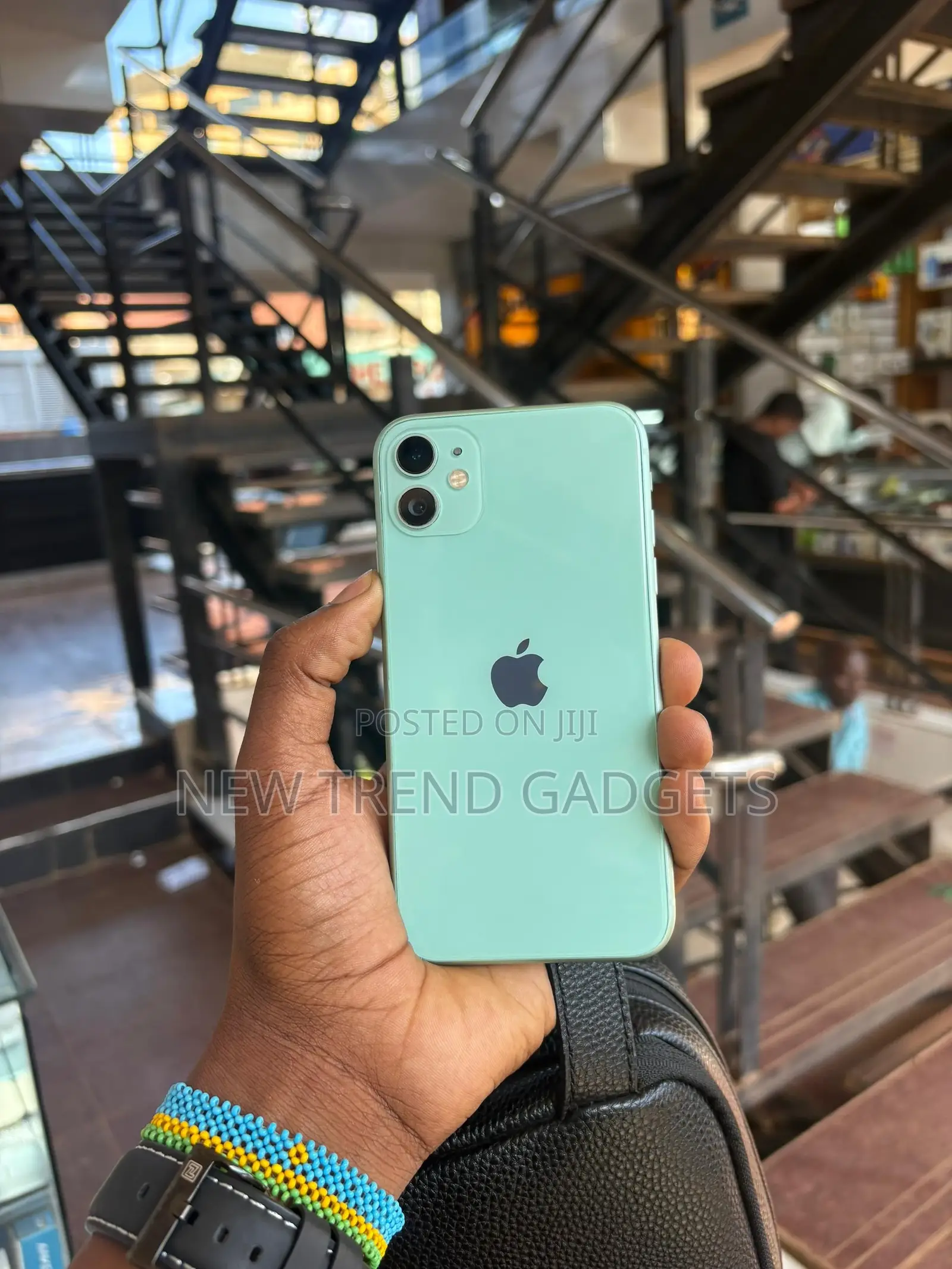 Apple iPhone 11 128 GB Green
