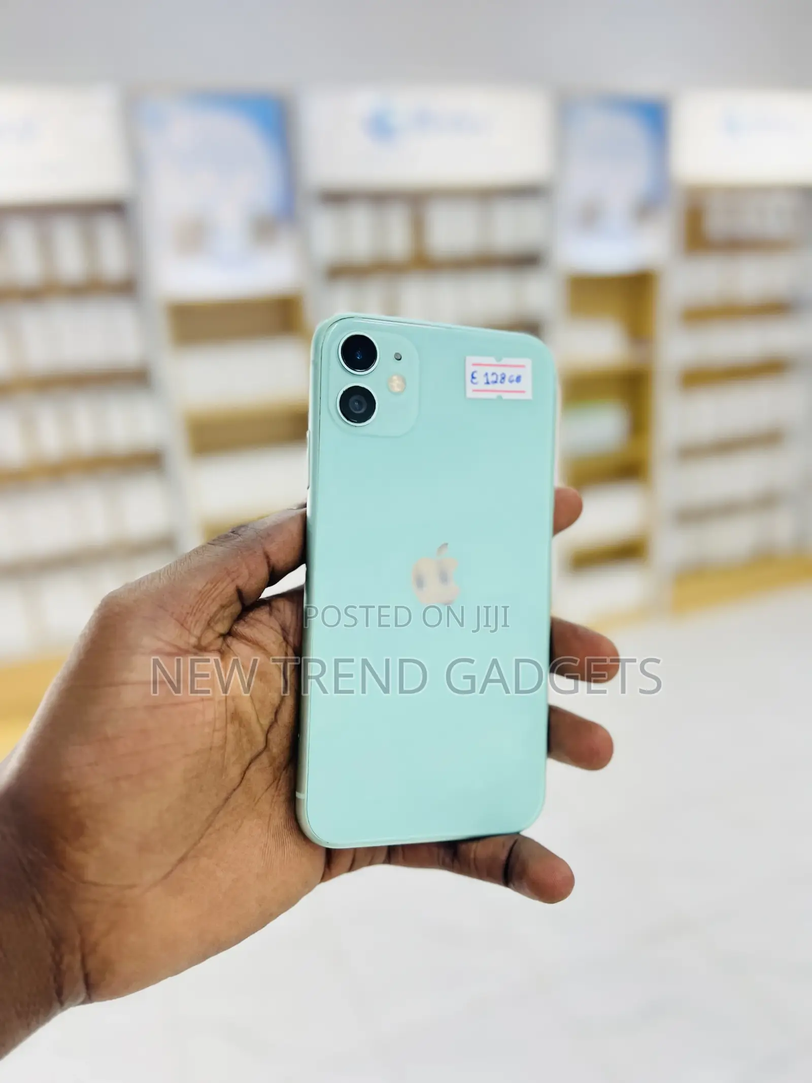 Apple iPhone 11 128 GB Green
