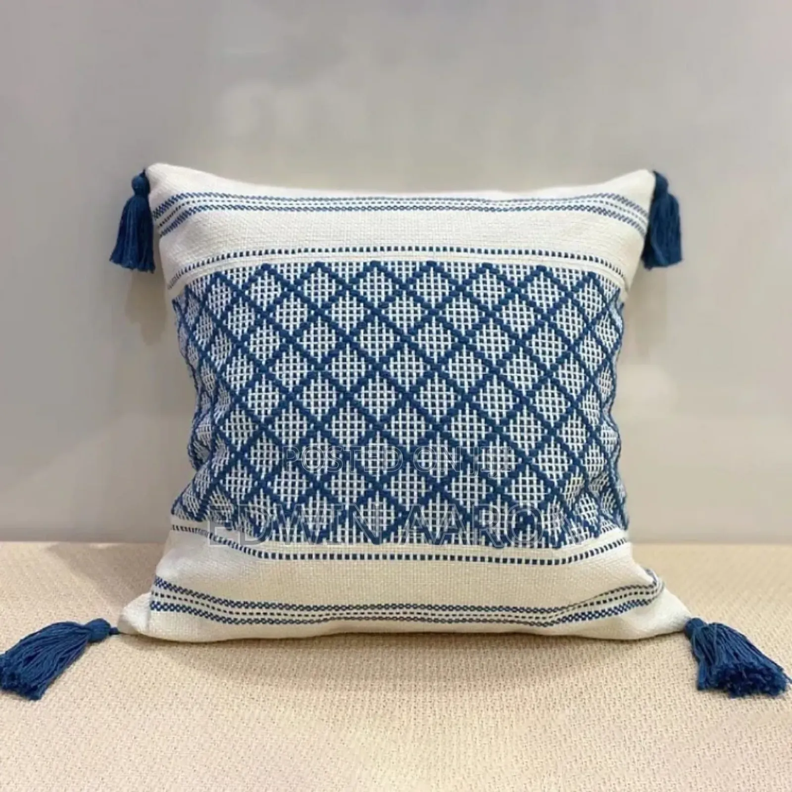 Boho Style Cushion Pillows