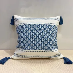 Boho Style Cushion Pillows
