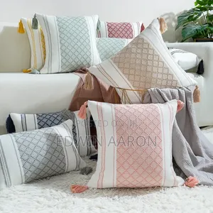 Boho Style Cushion Pillows