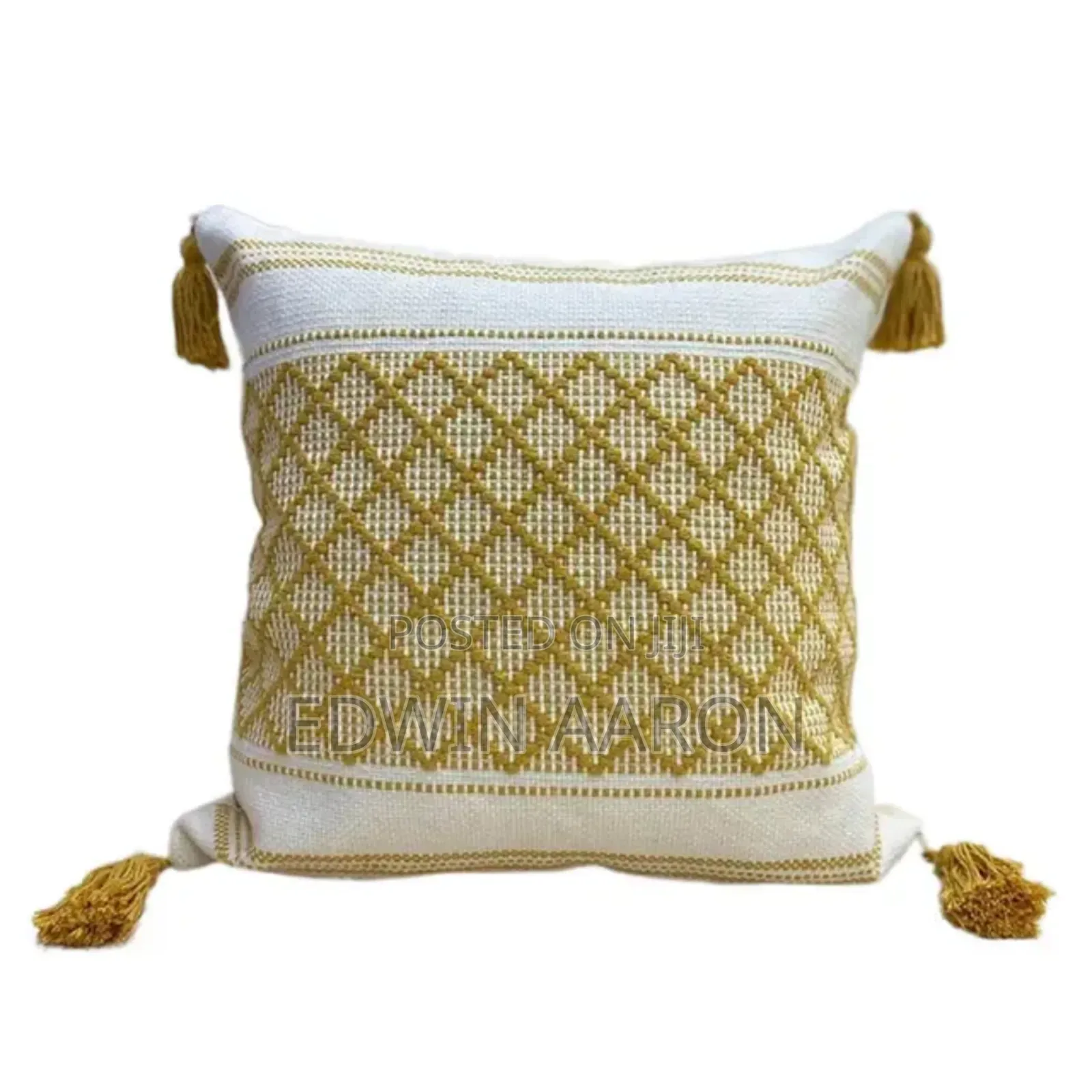 Boho Style Cushion Pillows