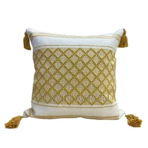 Boho Style Cushion Pillows