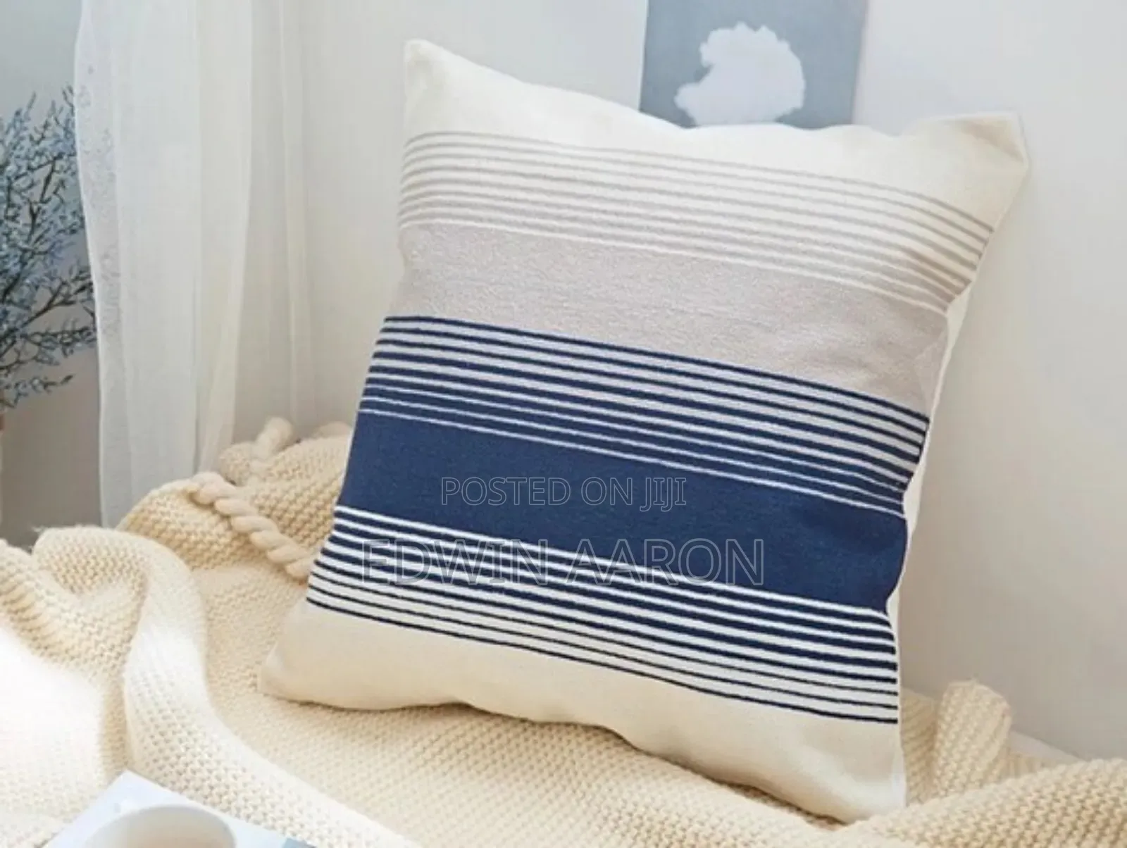 Decorative Cushion Pillows