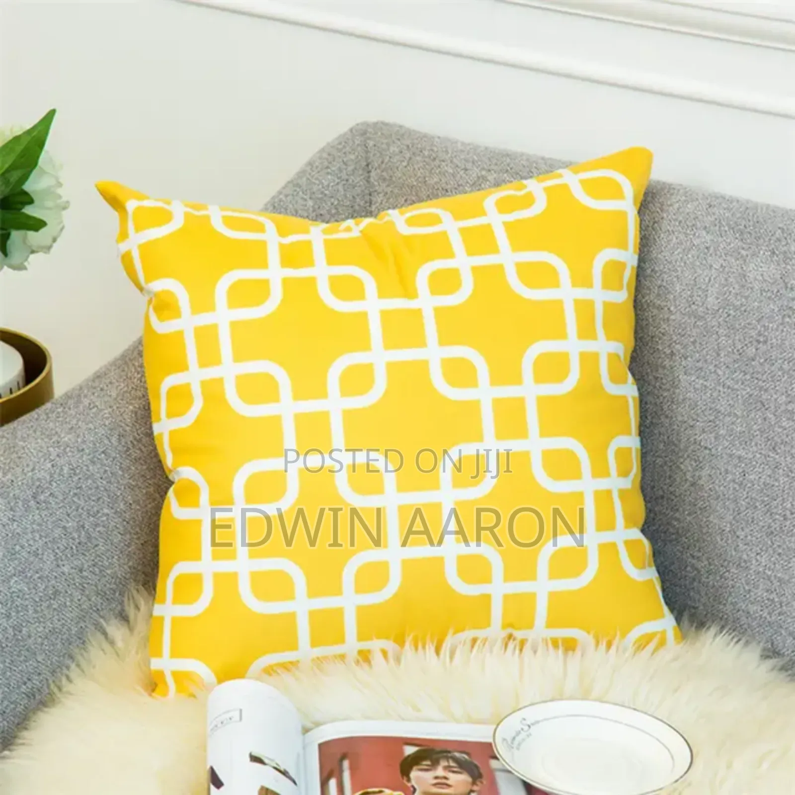 Decorative Cushion Pillows