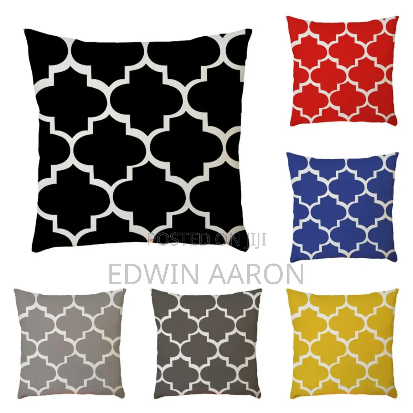 Decorative Cushion Pillows