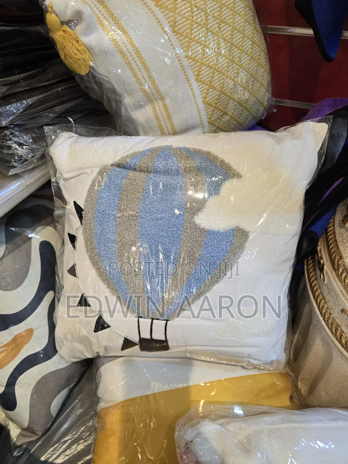 Decorative Cushion Pillows