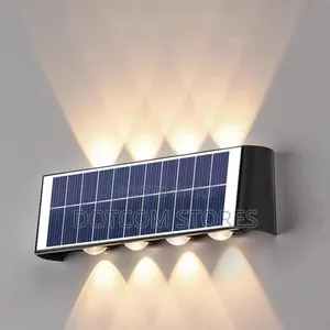 Outdoor Solar-Powered Led