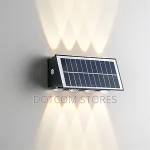 Outdoor Solar-Powered Led