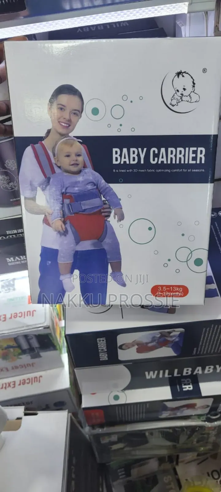 Baby Carrier