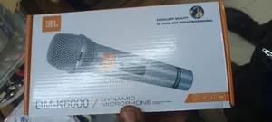 Original Wired Microphones