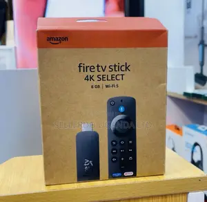 Fire Tv Stick Select 8gb