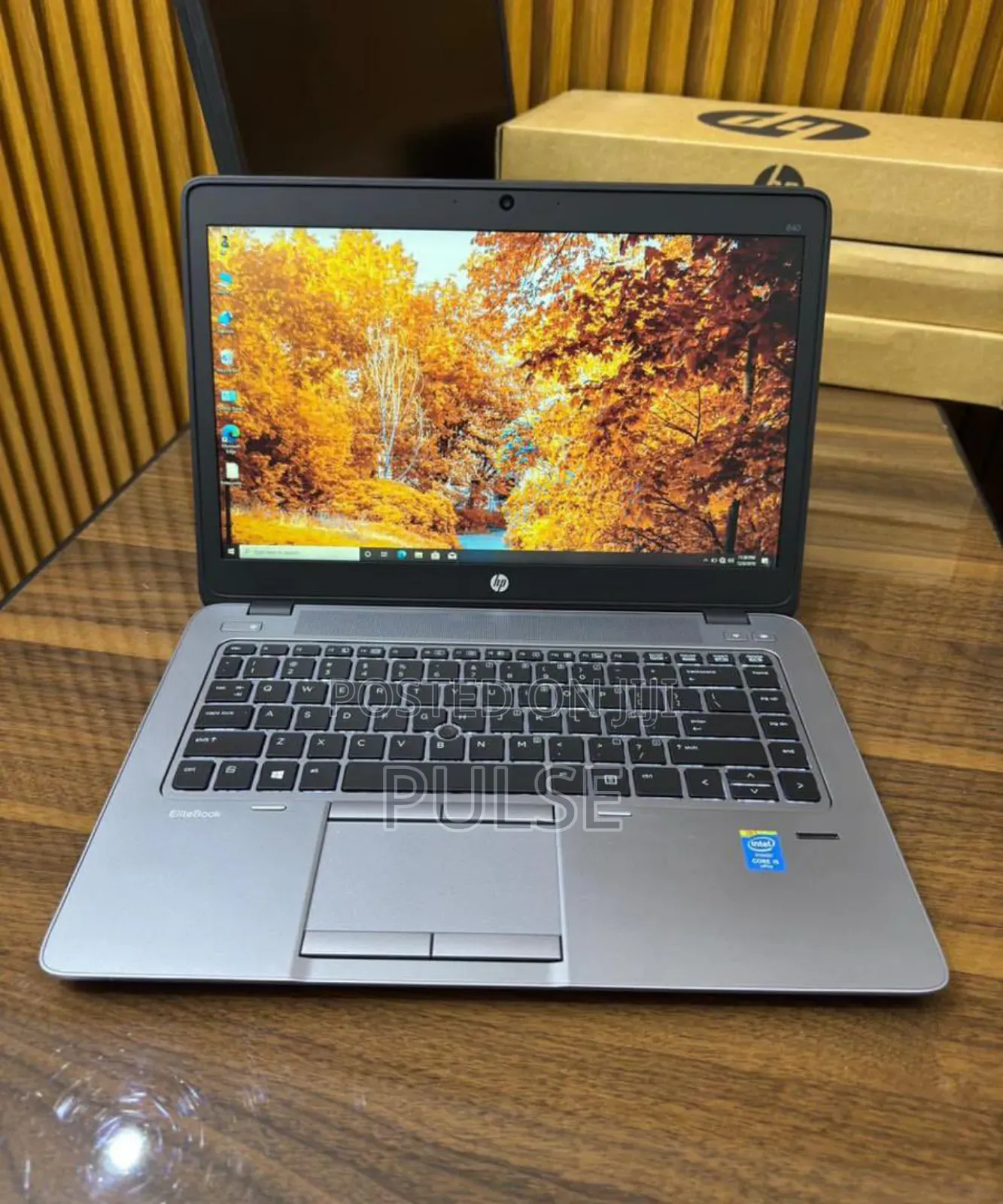 Laptop HP EliteBook 840 G2 8GB Intel Core i7 HDD 500GB