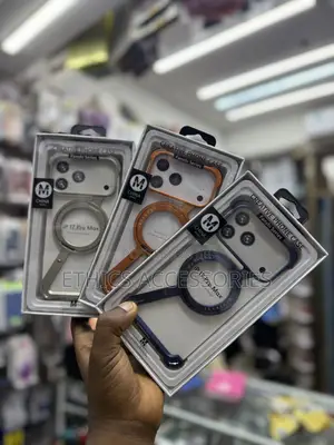 Z-Shaped" Frameless Metal Case