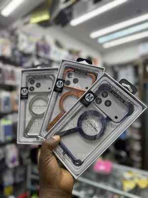 Z-Shaped" Frameless Metal Case
