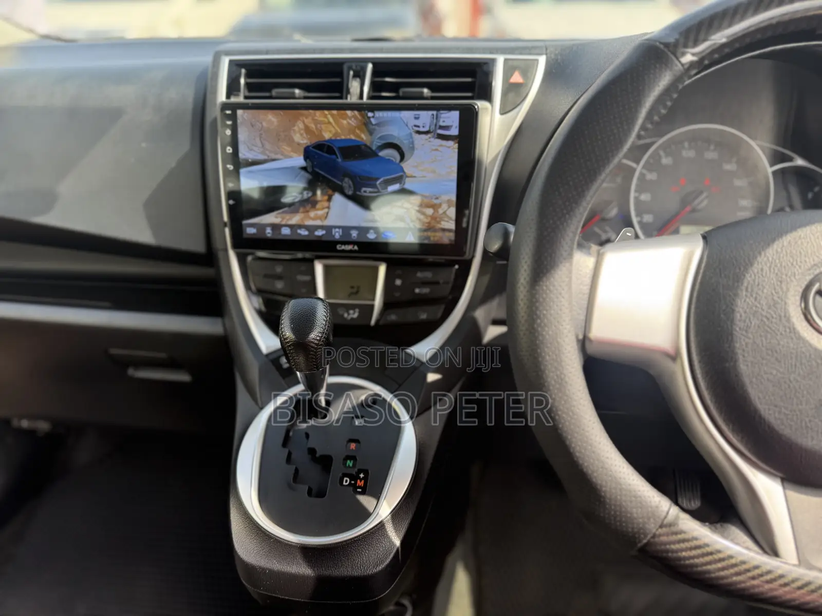 Toyota Ractis 1.5 AWD 2015 Silver