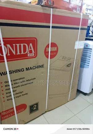 Onida 12kg Washing Machine