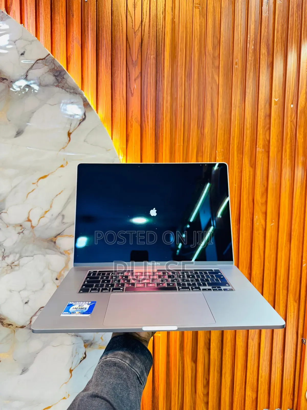 Laptop Apple MacBook Pro 2019 32GB Intel Core i9 SSD 1T