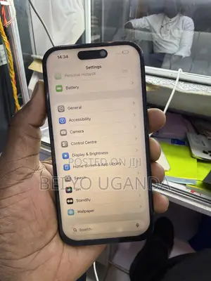 Apple iPhone 14 Pro 256 GB Black