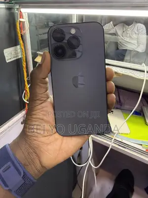 Apple iPhone 14 Pro 256 GB Black