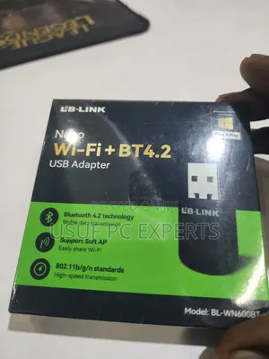 Wifi +Bt 4.2 Usb Adaptor Lblink
