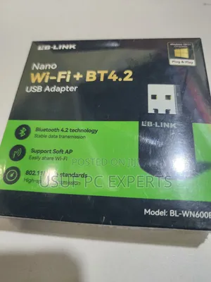 Wifi +Bt 4.2 Usb Adaptor Lblink