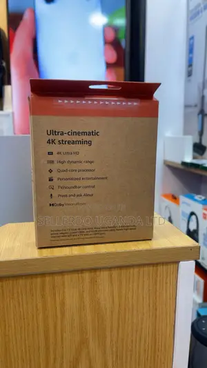 Fire Tv Stick 4k 8gb