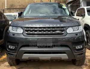 Land Rover Range Rover Sport SE 4x4 (3.0L 6cyl 8A) 2017 Gray