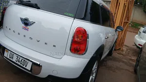 Mini Countryman 2013 White