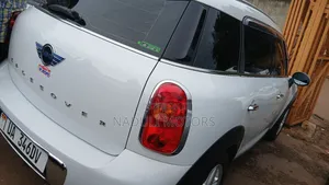 Mini Countryman 2013 White