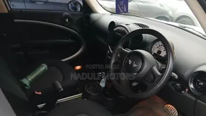 Mini Countryman 2013 White