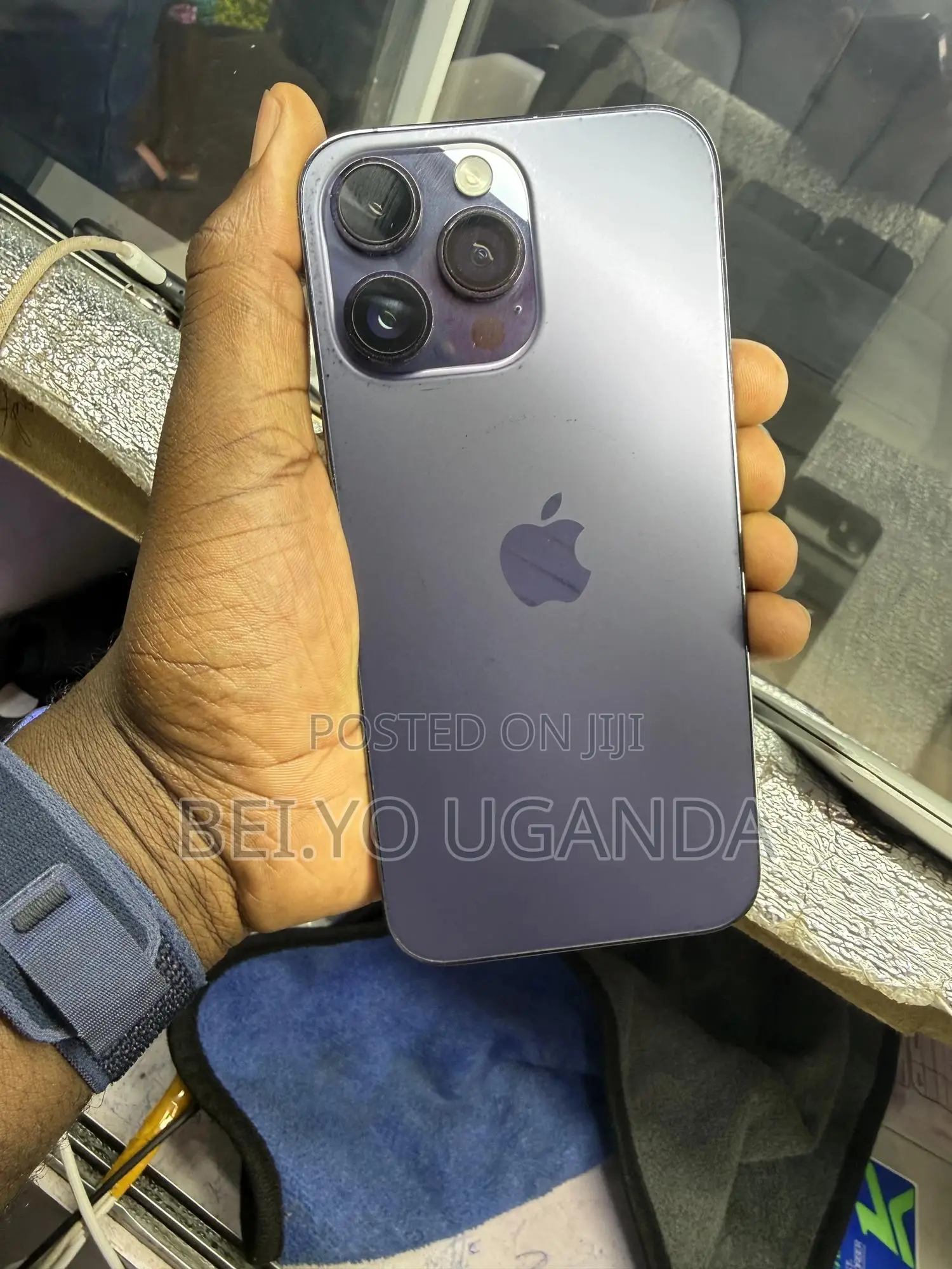 Apple iPhone 14 Pro Max 128 GB Purple