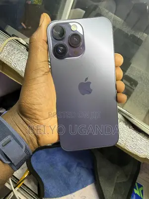 Apple iPhone 14 Pro Max 128 GB Purple