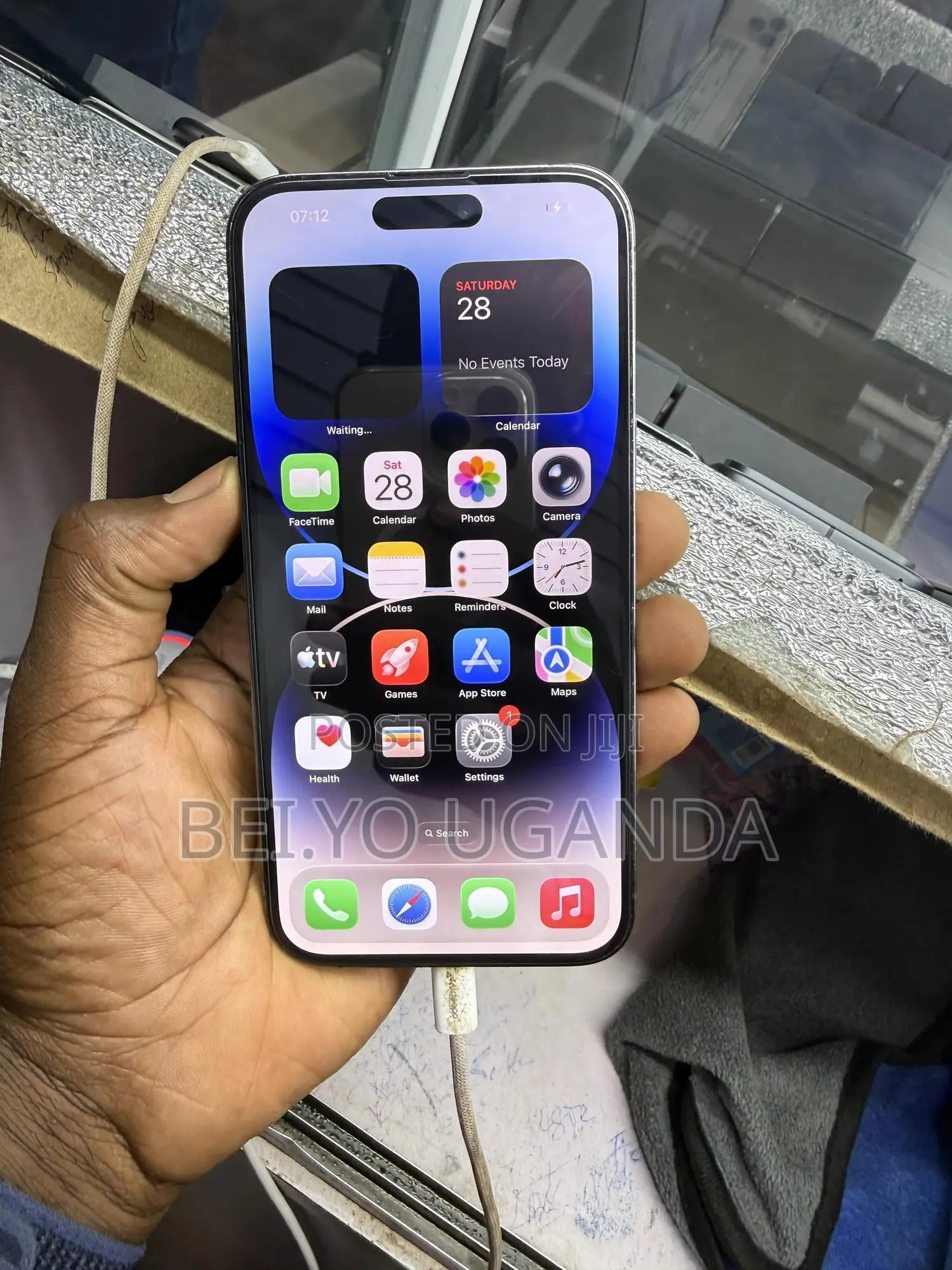 Apple iPhone 14 Pro Max 128 GB Purple