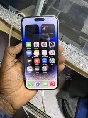 Apple iPhone 14 Pro Max 128 GB Purple