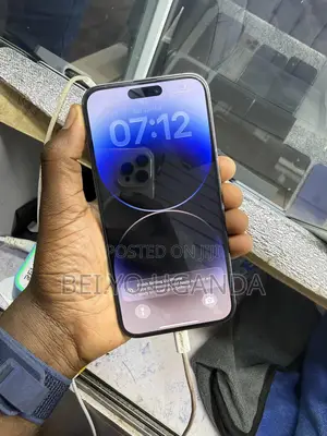 Apple iPhone 14 Pro Max 128 GB Purple