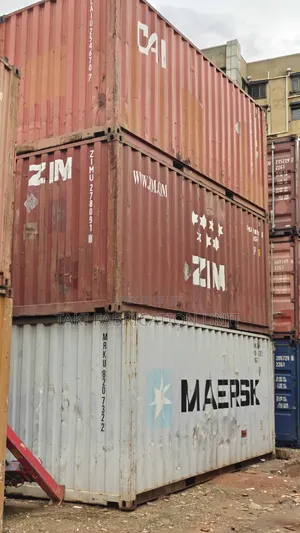 20ft Empty Shipping Container