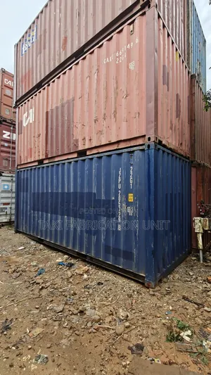 20ft Empty Shipping Container