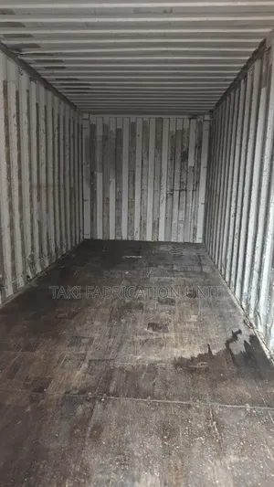 20ft Empty Shipping Container