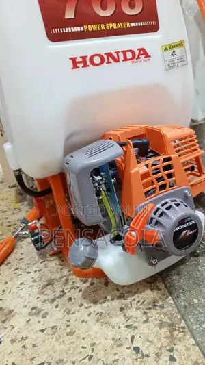 Honda 4 Storke Knapsack Sprayer