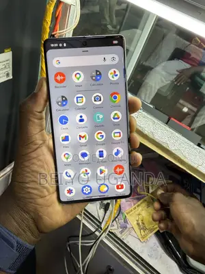 Google Pixel 7 Pro 128 GB Black
