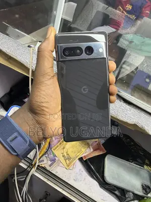 Google Pixel 7 Pro 128 GB Black