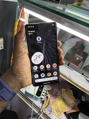 Google Pixel 7 Pro 128 GB Black