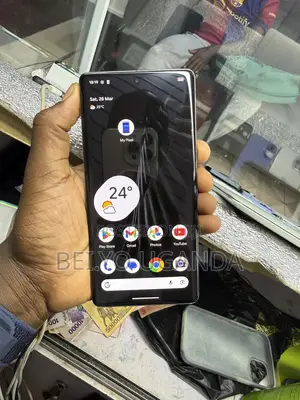 Google Pixel 7 Pro 128 GB Black