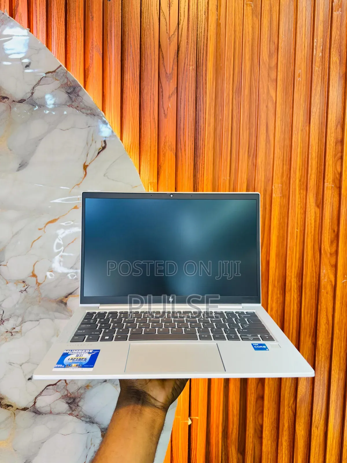 Laptop HP EliteBook 830 G8 8GB Intel Core i5 SSD 256GB